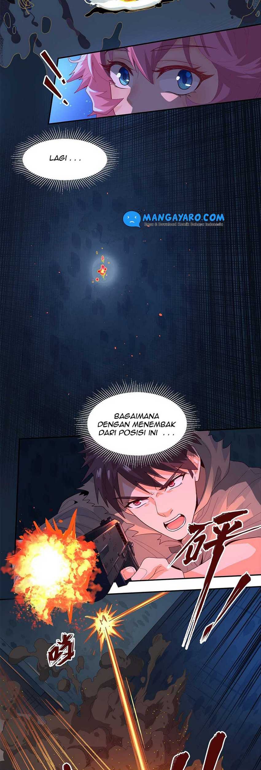 The Macrocosm Era Chapter 3 - halaman 38