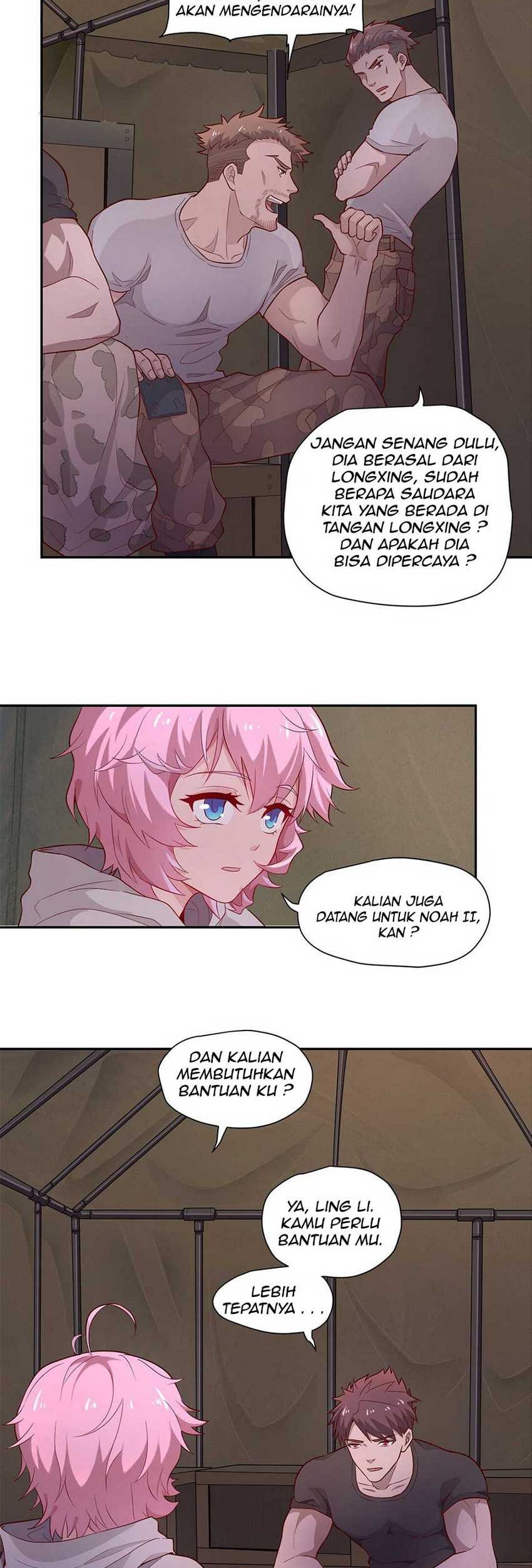 The Macrocosm Era Chapter 3 - halaman 6