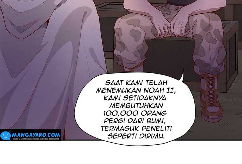 The Macrocosm Era Chapter 3 - halaman 7