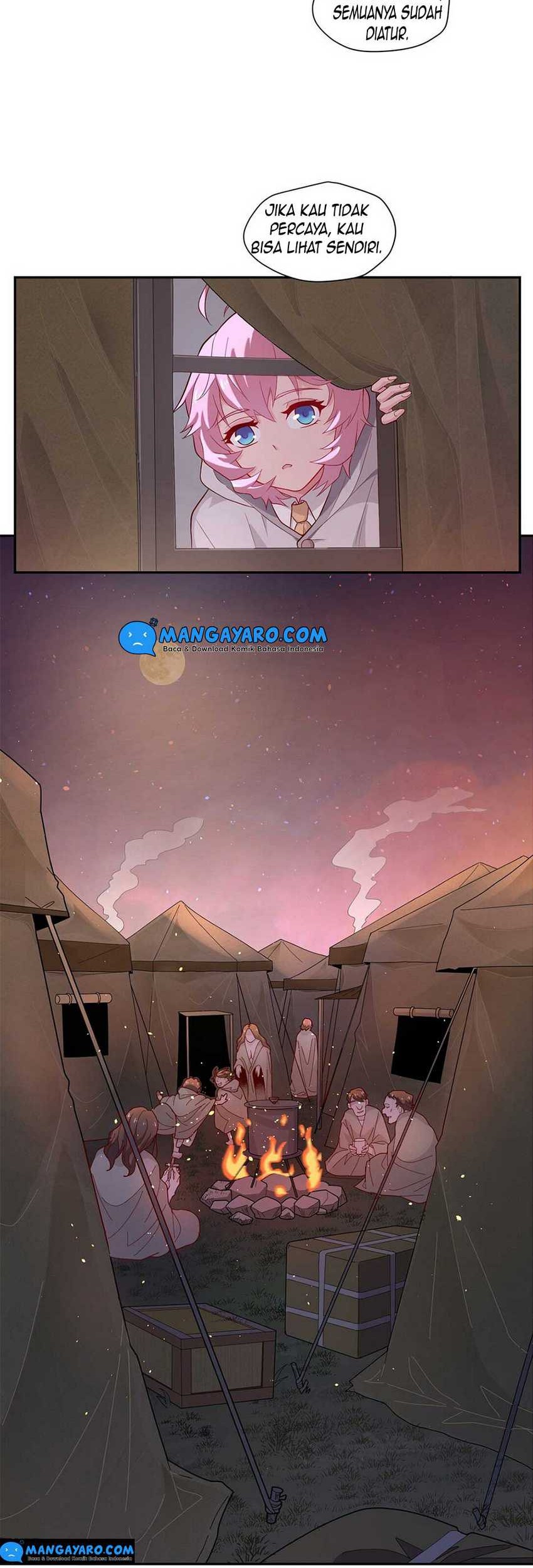 The Macrocosm Era Chapter 3 - halaman 9