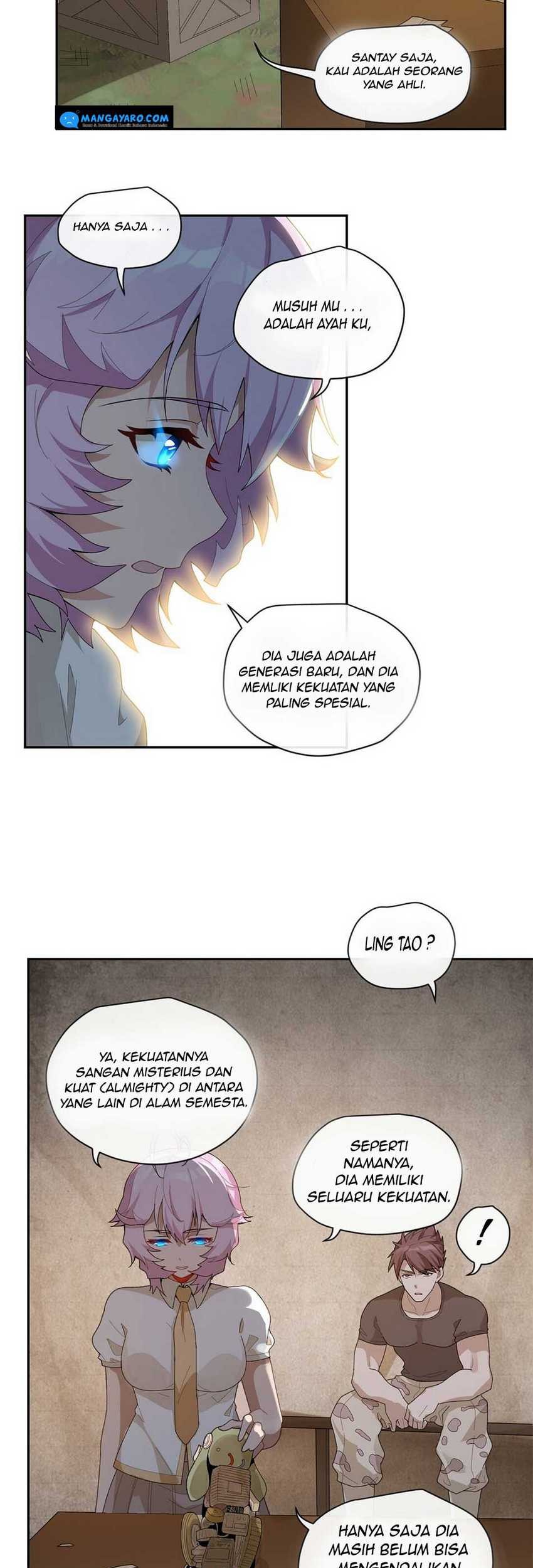 The Macrocosm Era Chapter 4 - halaman 12