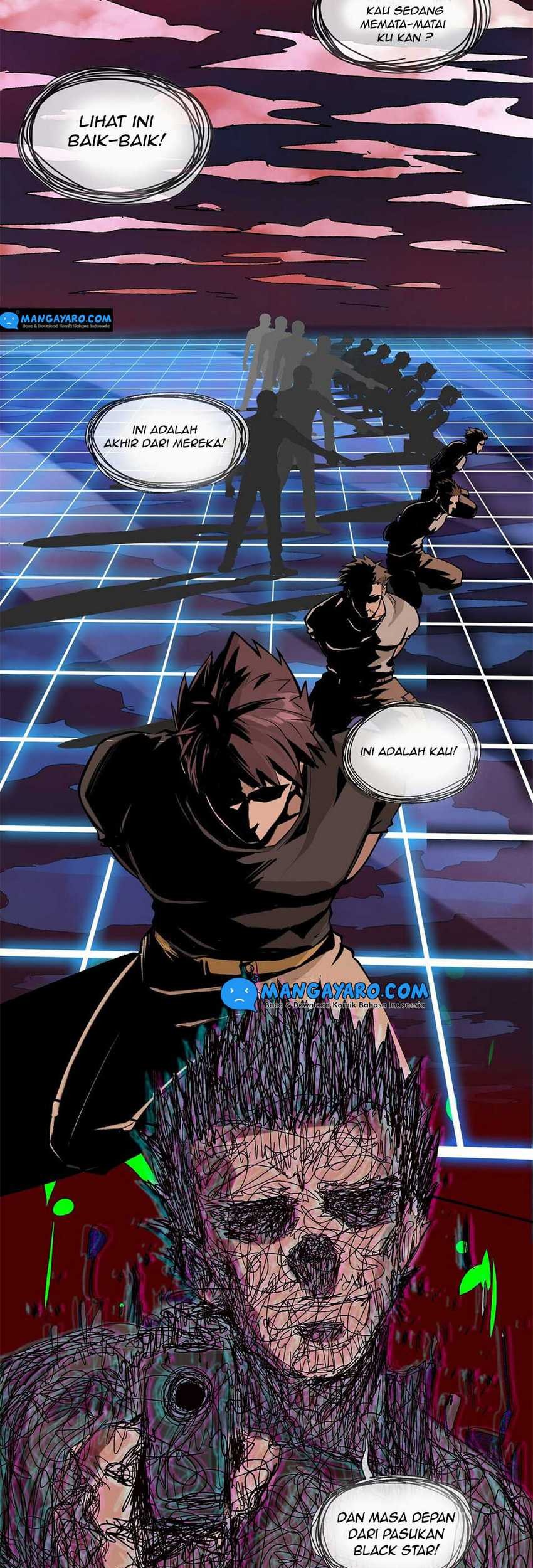 The Macrocosm Era Chapter 4 - halaman 16