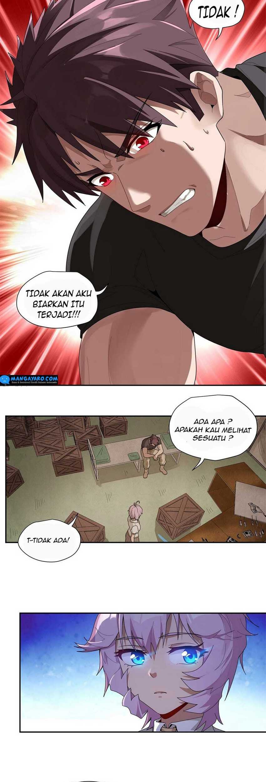 The Macrocosm Era Chapter 4 - halaman 18
