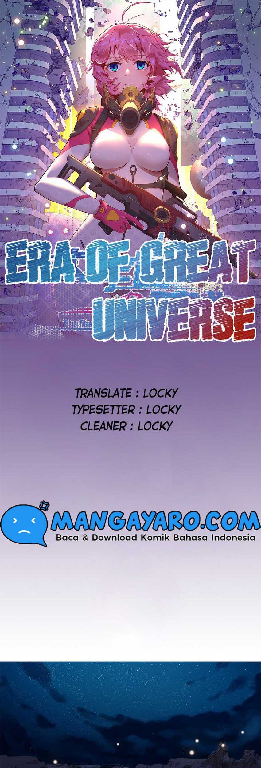 The Macrocosm Era Chapter 4 - halaman 2