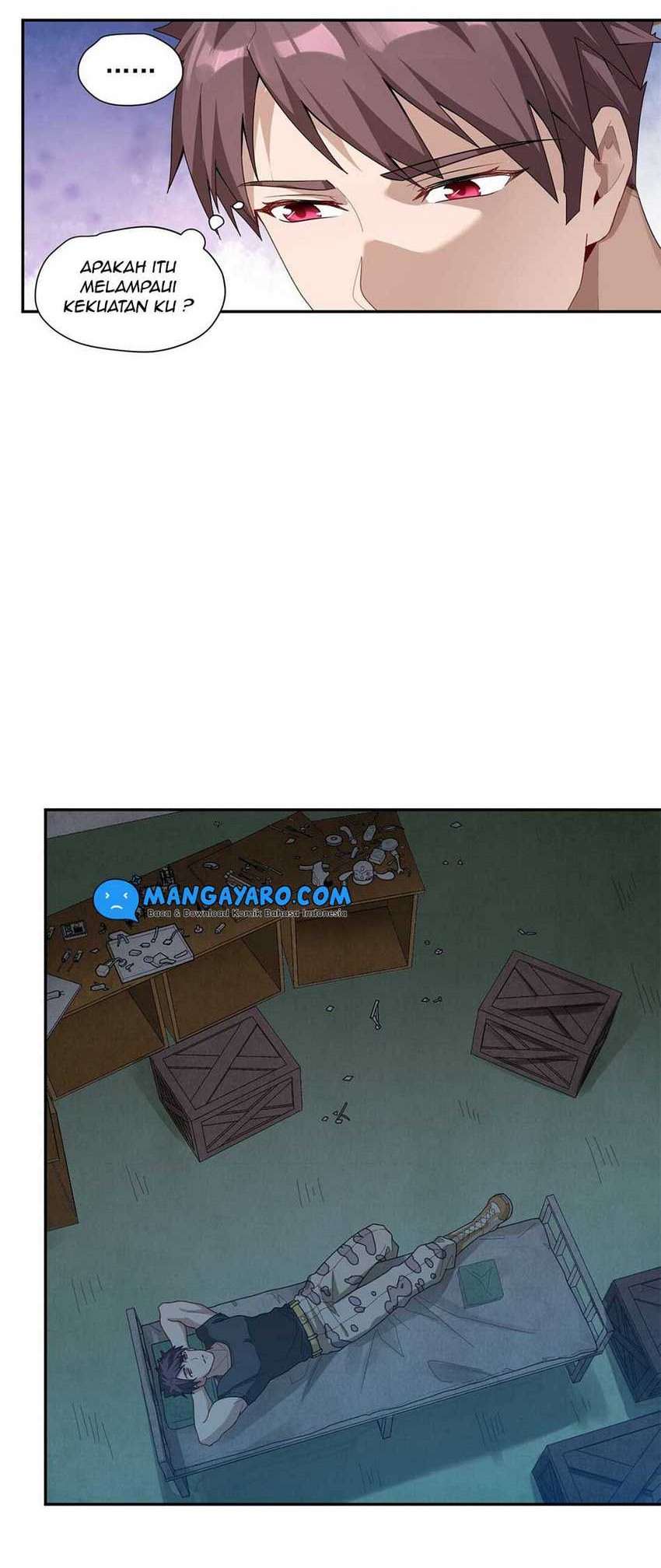 The Macrocosm Era Chapter 4 - halaman 21