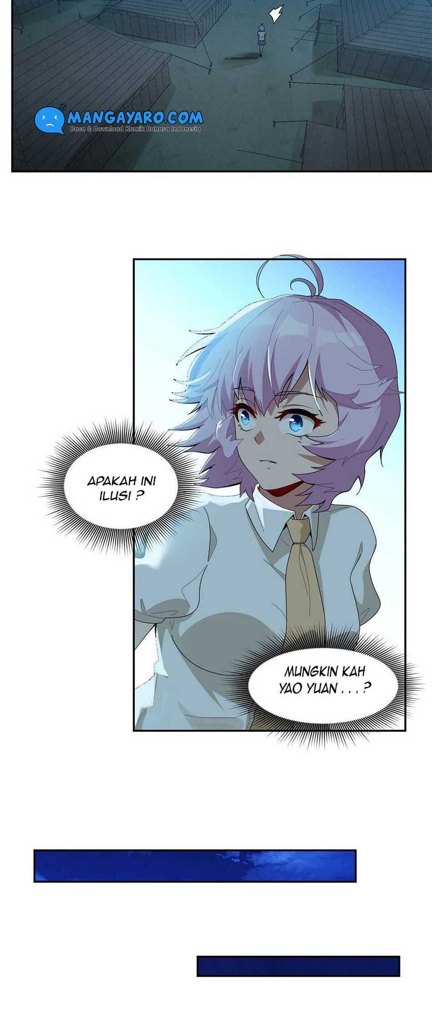 The Macrocosm Era Chapter 4 - halaman 23