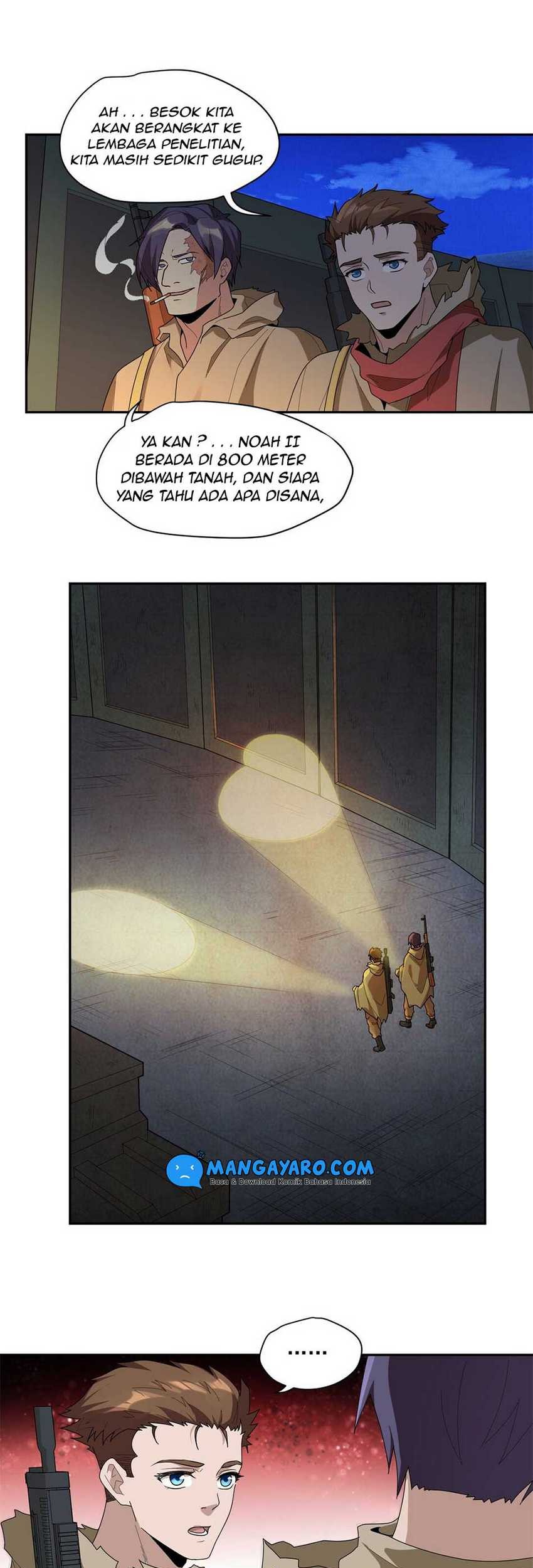 The Macrocosm Era Chapter 4 - halaman 24