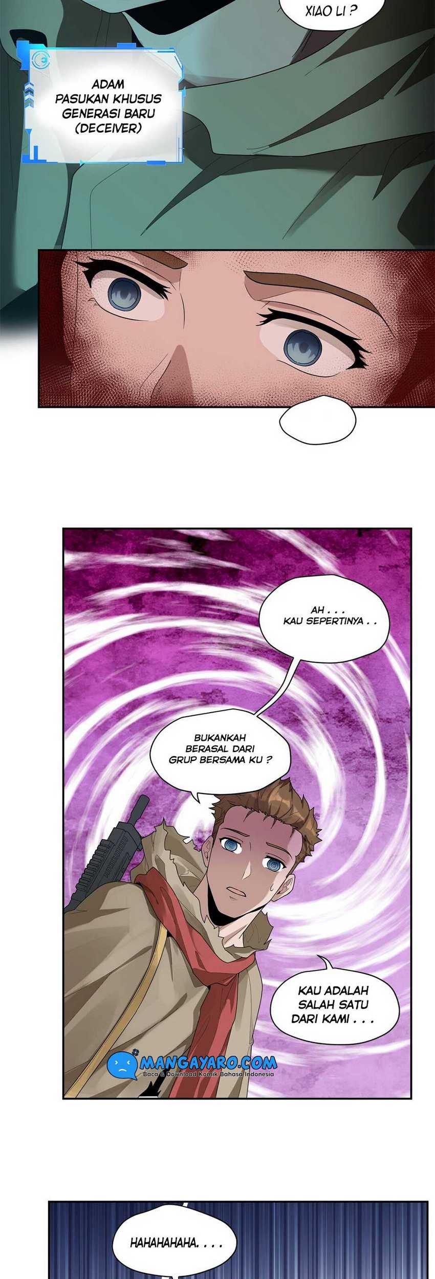 The Macrocosm Era Chapter 4 - halaman 26