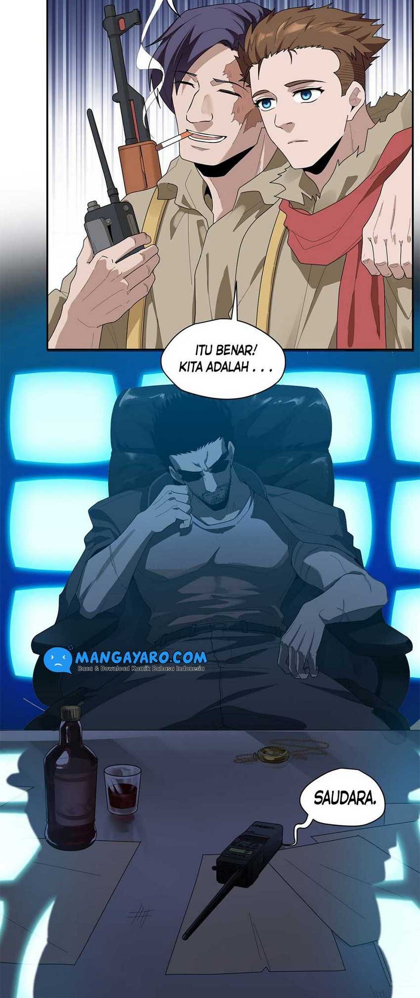 The Macrocosm Era Chapter 4 - halaman 27