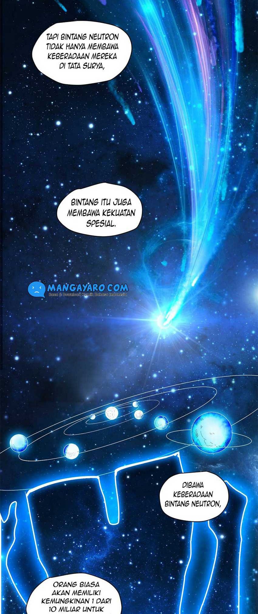 The Macrocosm Era Chapter 4 - halaman 7