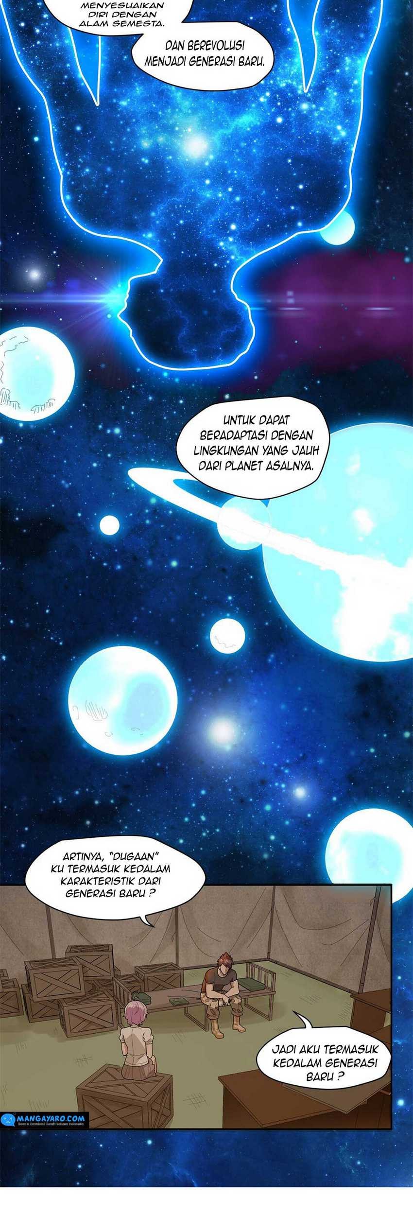 The Macrocosm Era Chapter 4 - halaman 8
