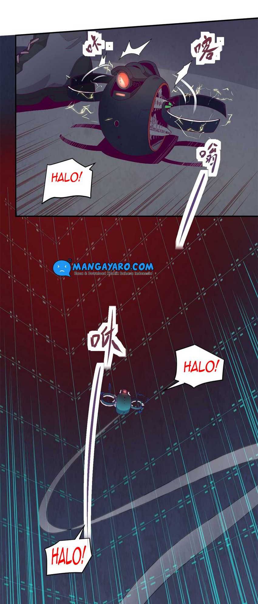 The Macrocosm Era Chapter 5 - halaman 19