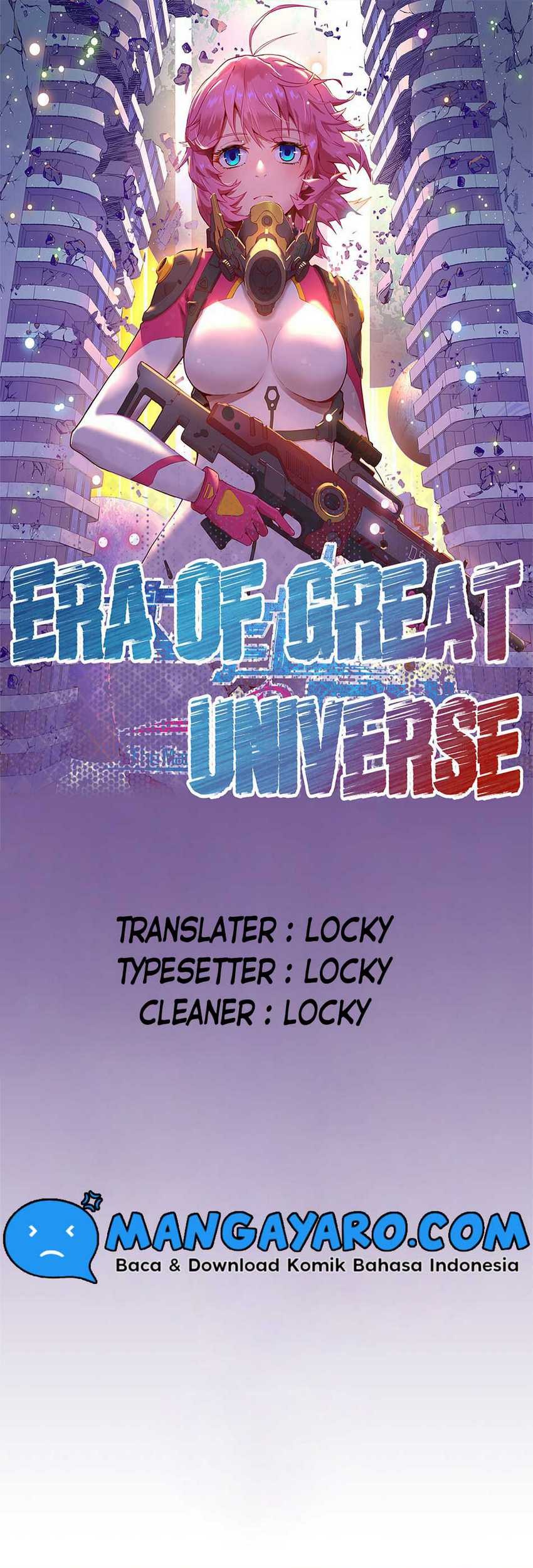 The Macrocosm Era Chapter 5 - halaman 2
