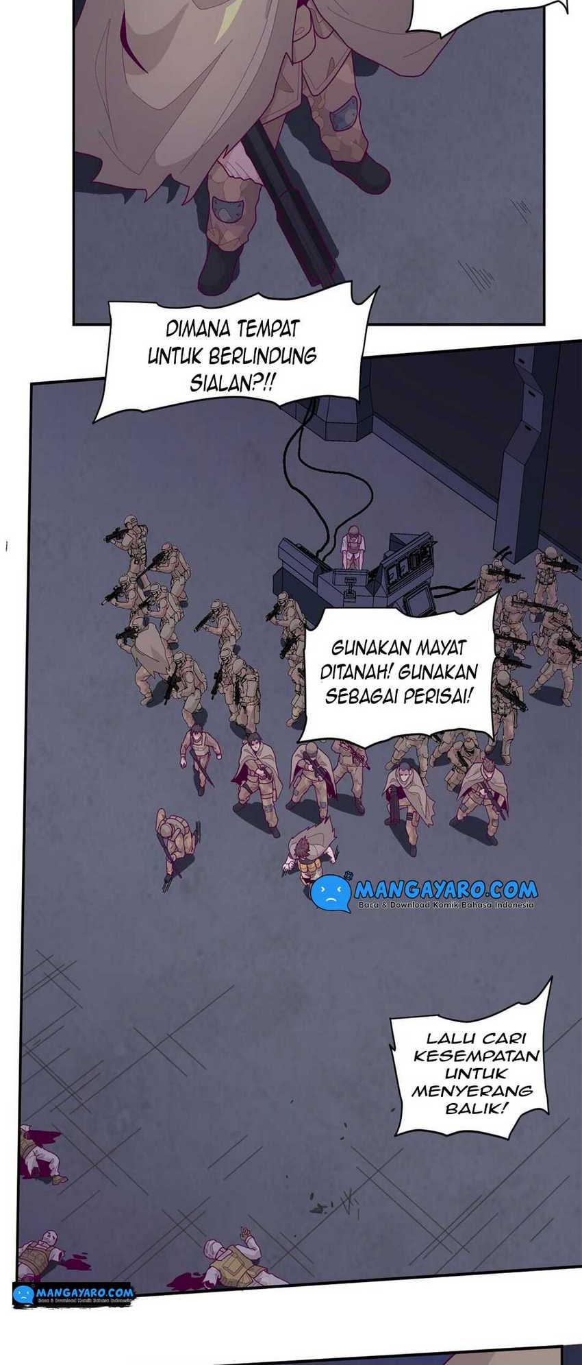 The Macrocosm Era Chapter 5 - halaman 28