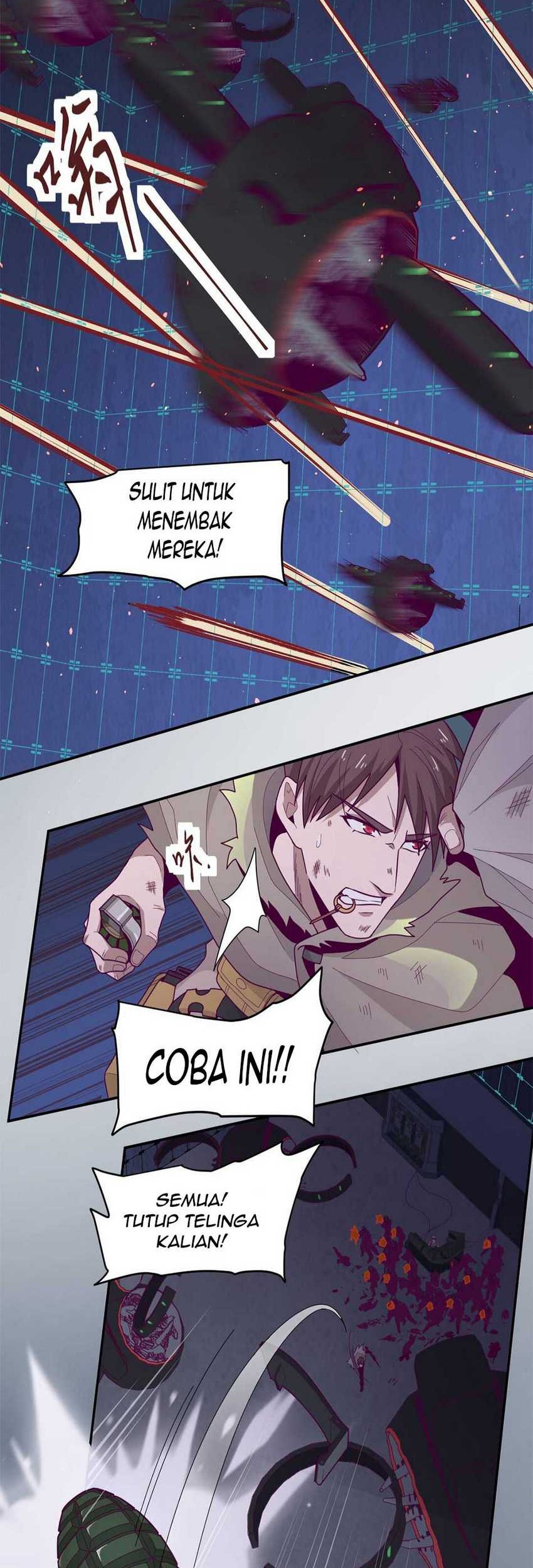 The Macrocosm Era Chapter 5 - halaman 33