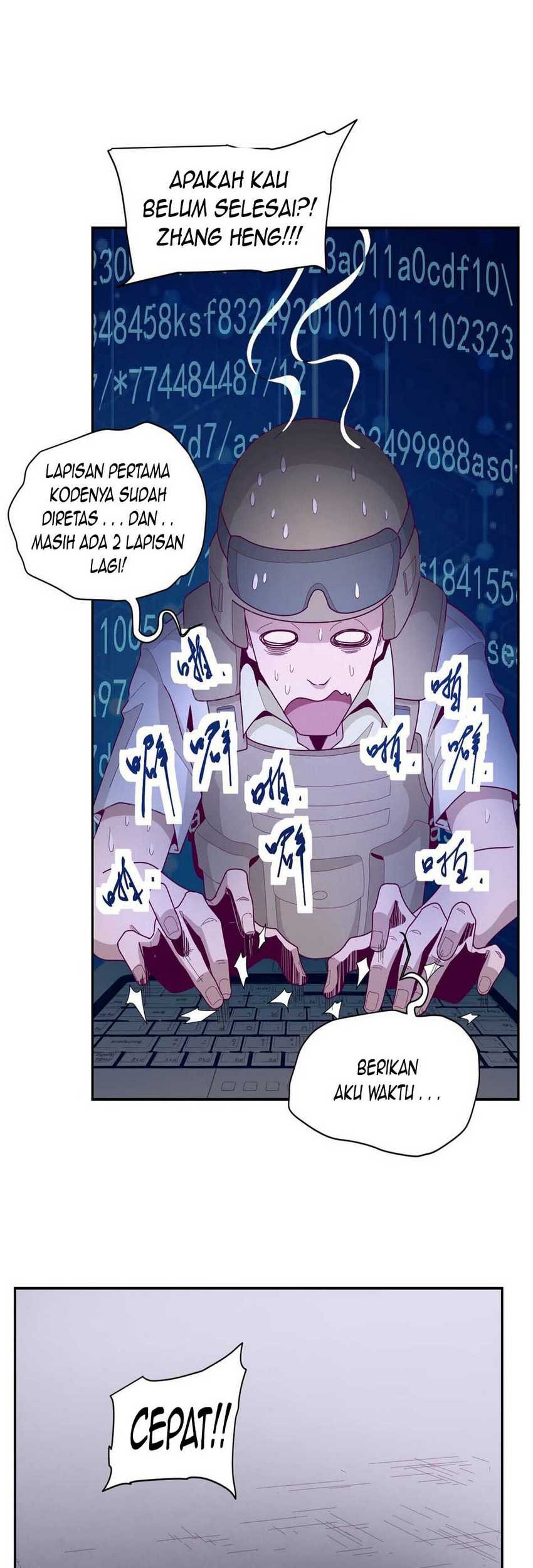 The Macrocosm Era Chapter 5 - halaman 39