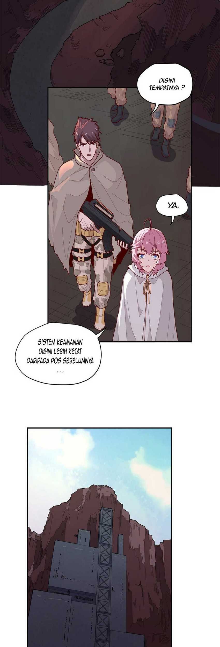 The Macrocosm Era Chapter 5 - halaman 5