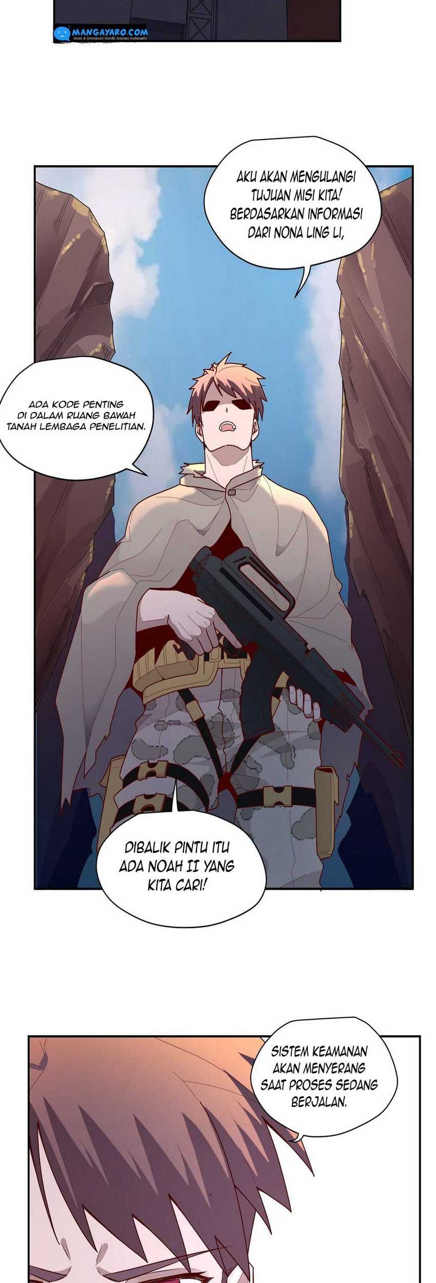 The Macrocosm Era Chapter 5 - halaman 6