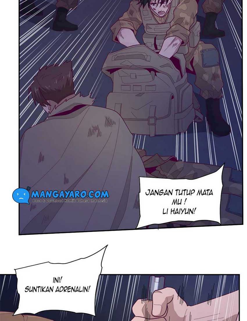The Macrocosm Era Chapter 6 - halaman 16