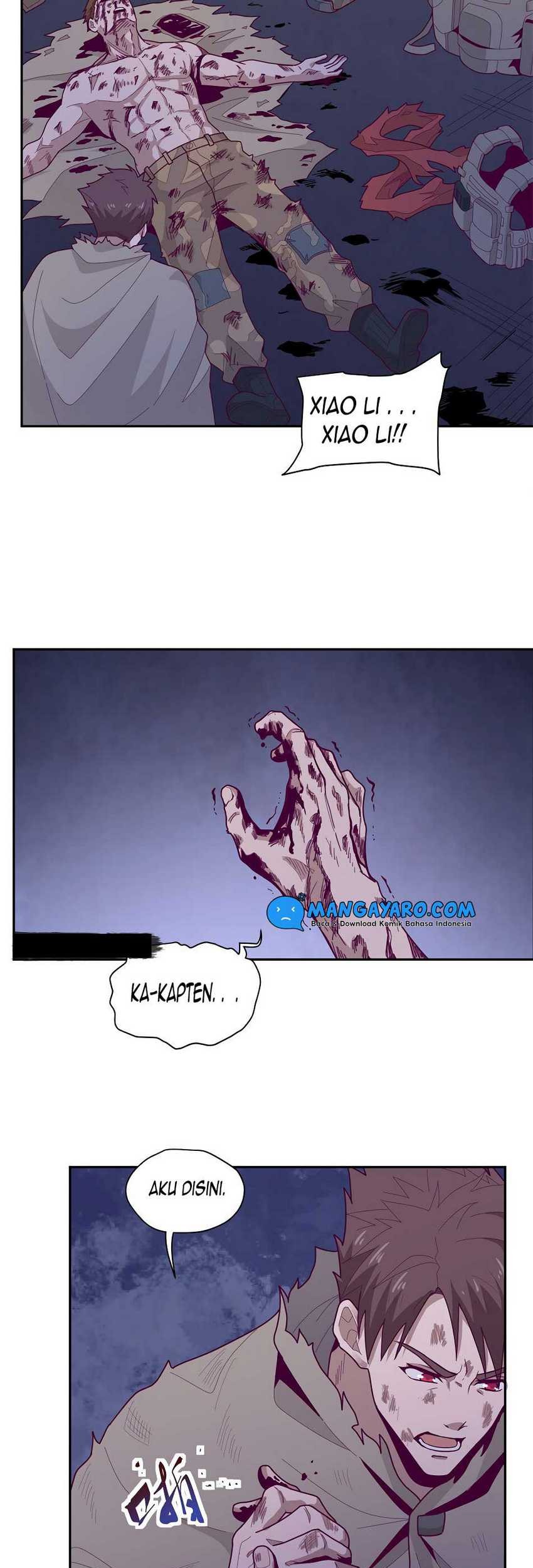 The Macrocosm Era Chapter 6 - halaman 20