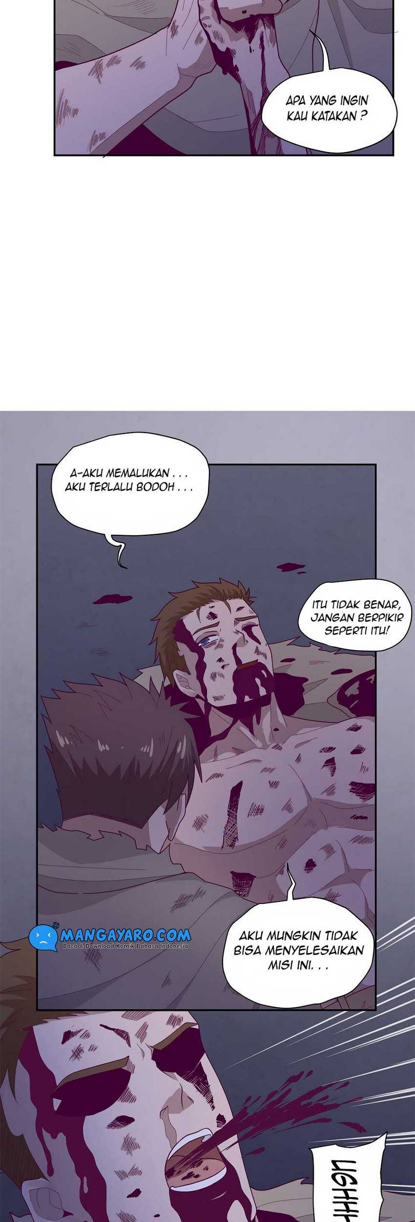 The Macrocosm Era Chapter 6 - halaman 21
