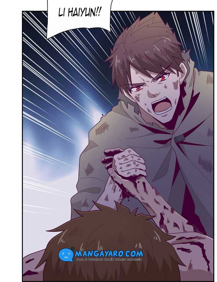 The Macrocosm Era Chapter 6 - halaman 25