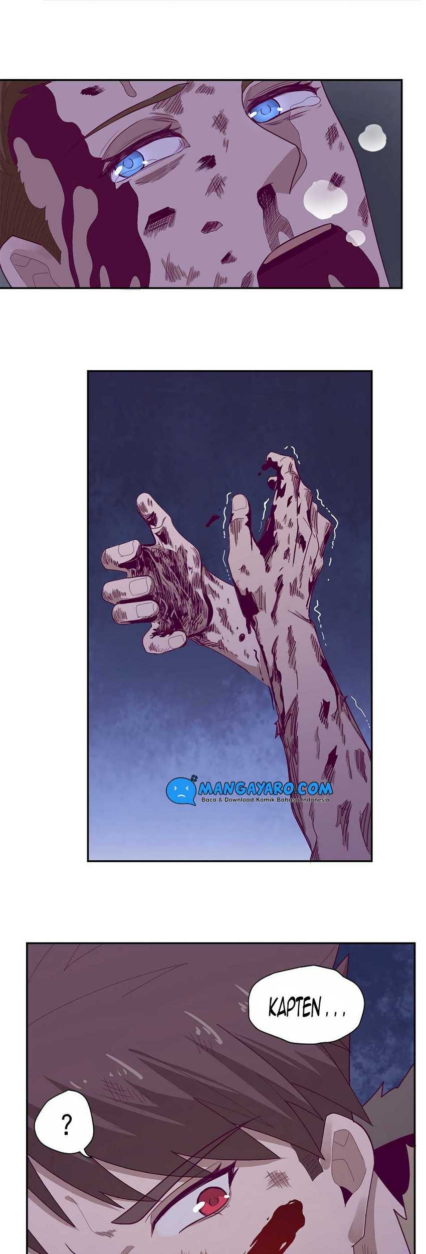 The Macrocosm Era Chapter 6 - halaman 26