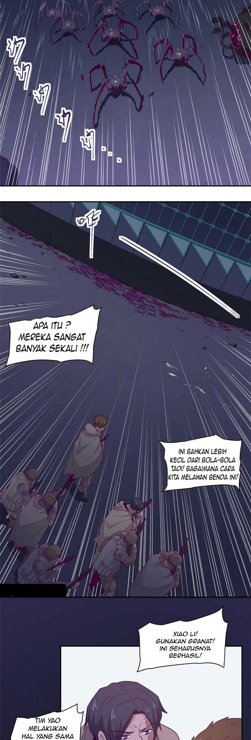 The Macrocosm Era Chapter 6 - halaman 3