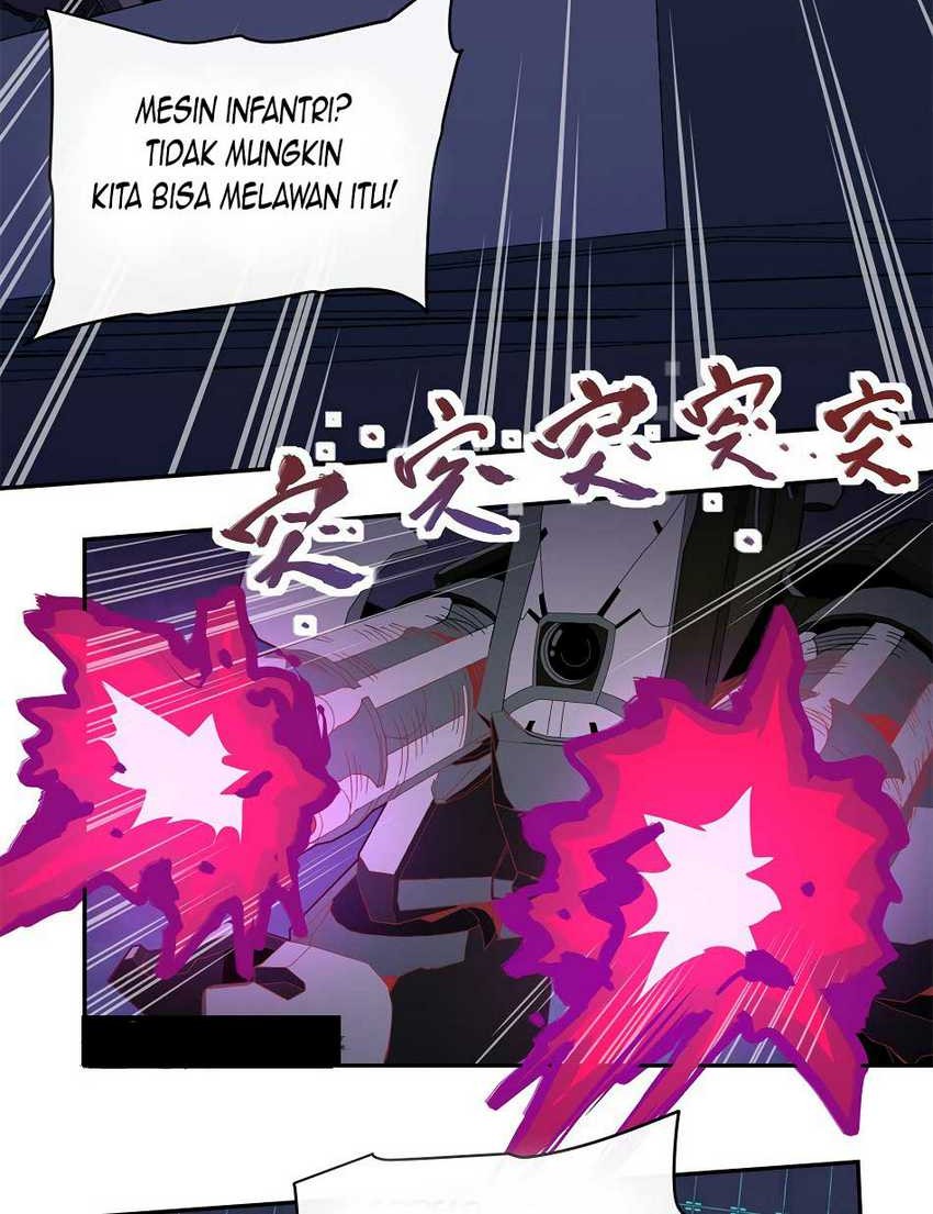The Macrocosm Era Chapter 6 - halaman 31