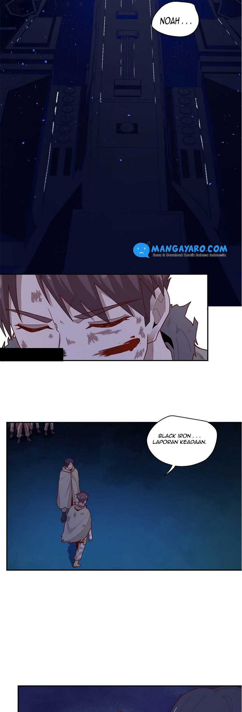 The Macrocosm Era Chapter 6 - halaman 41