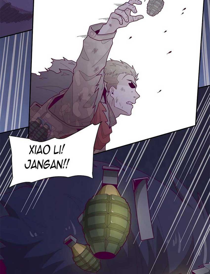 The Macrocosm Era Chapter 6 - halaman 7