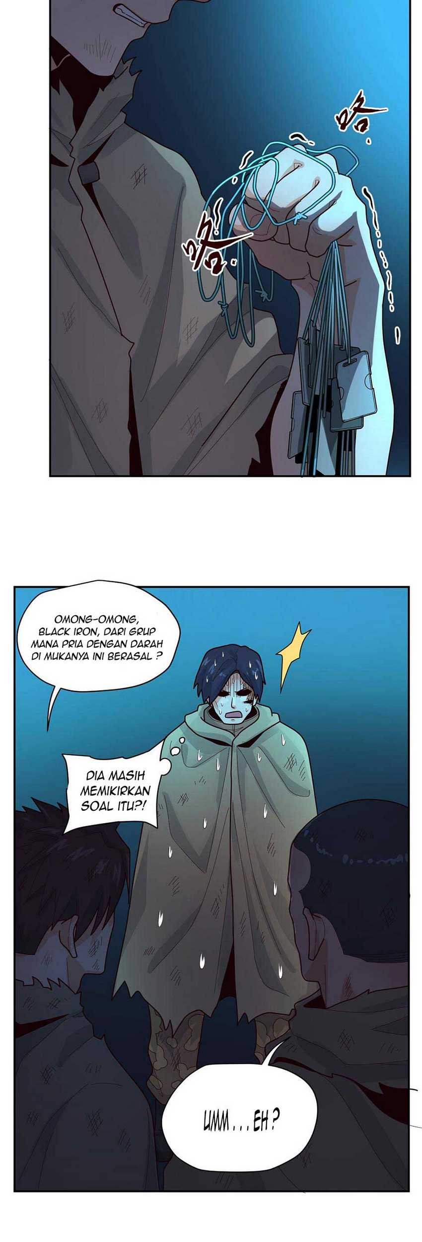 The Macrocosm Era Chapter 7 - halaman 12
