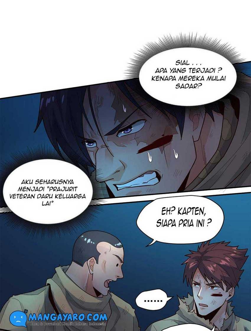 The Macrocosm Era Chapter 7 - halaman 13