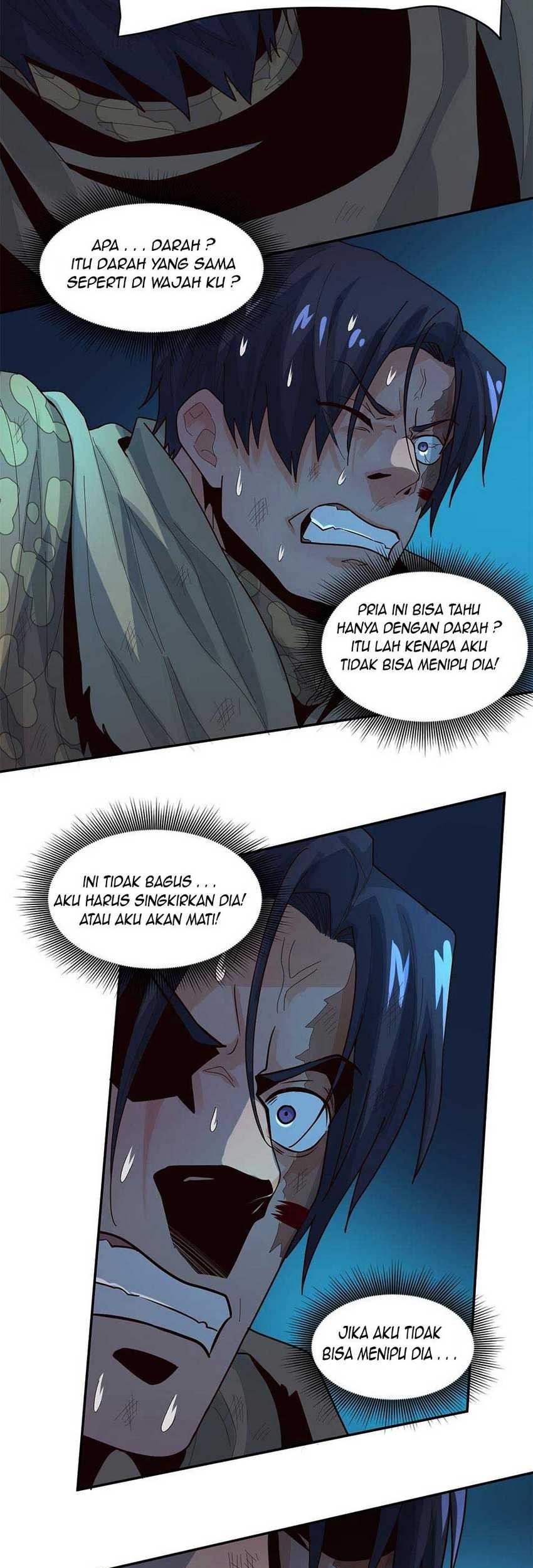 The Macrocosm Era Chapter 7 - halaman 18