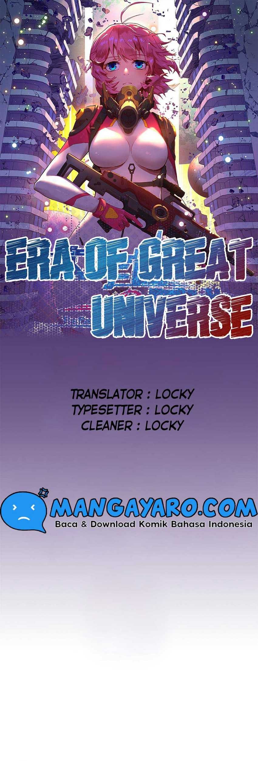 The Macrocosm Era Chapter 7 - halaman 2