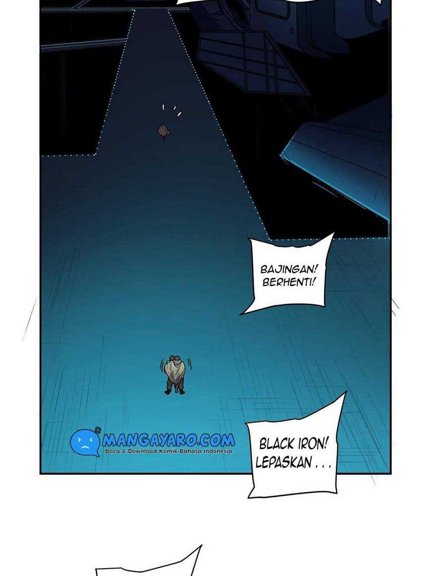 The Macrocosm Era Chapter 7 - halaman 21