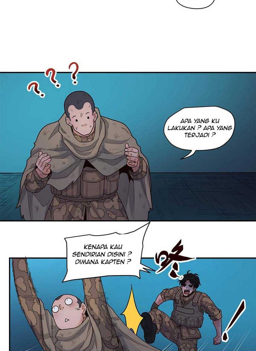The Macrocosm Era Chapter 7 - halaman 23