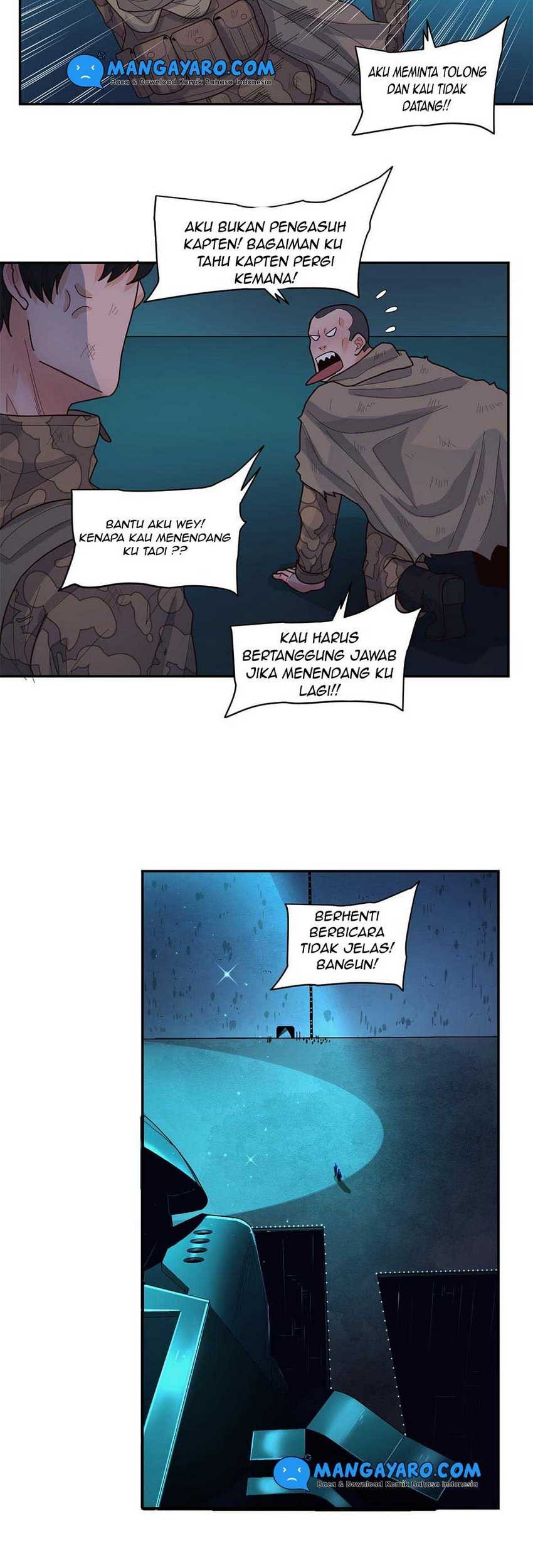 The Macrocosm Era Chapter 7 - halaman 24