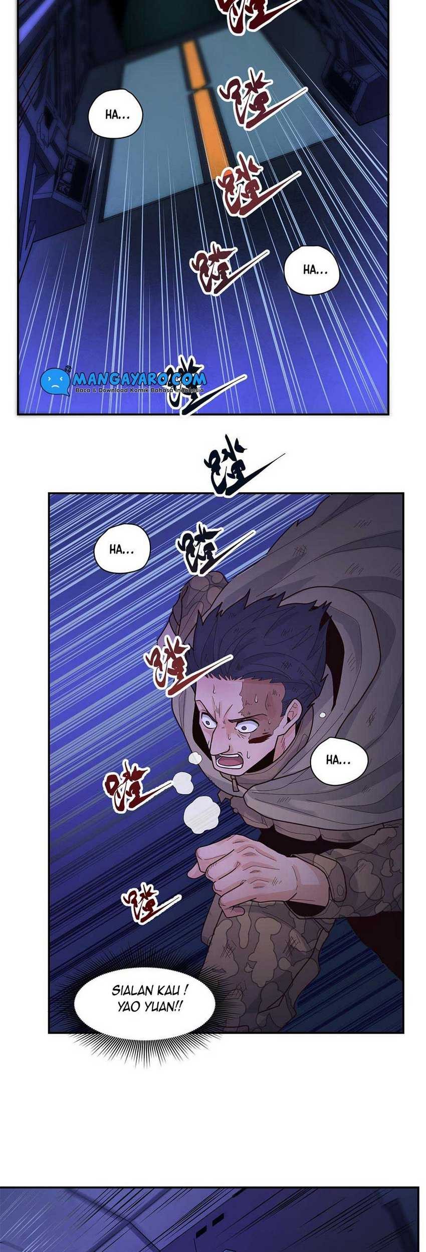 The Macrocosm Era Chapter 7 - halaman 26