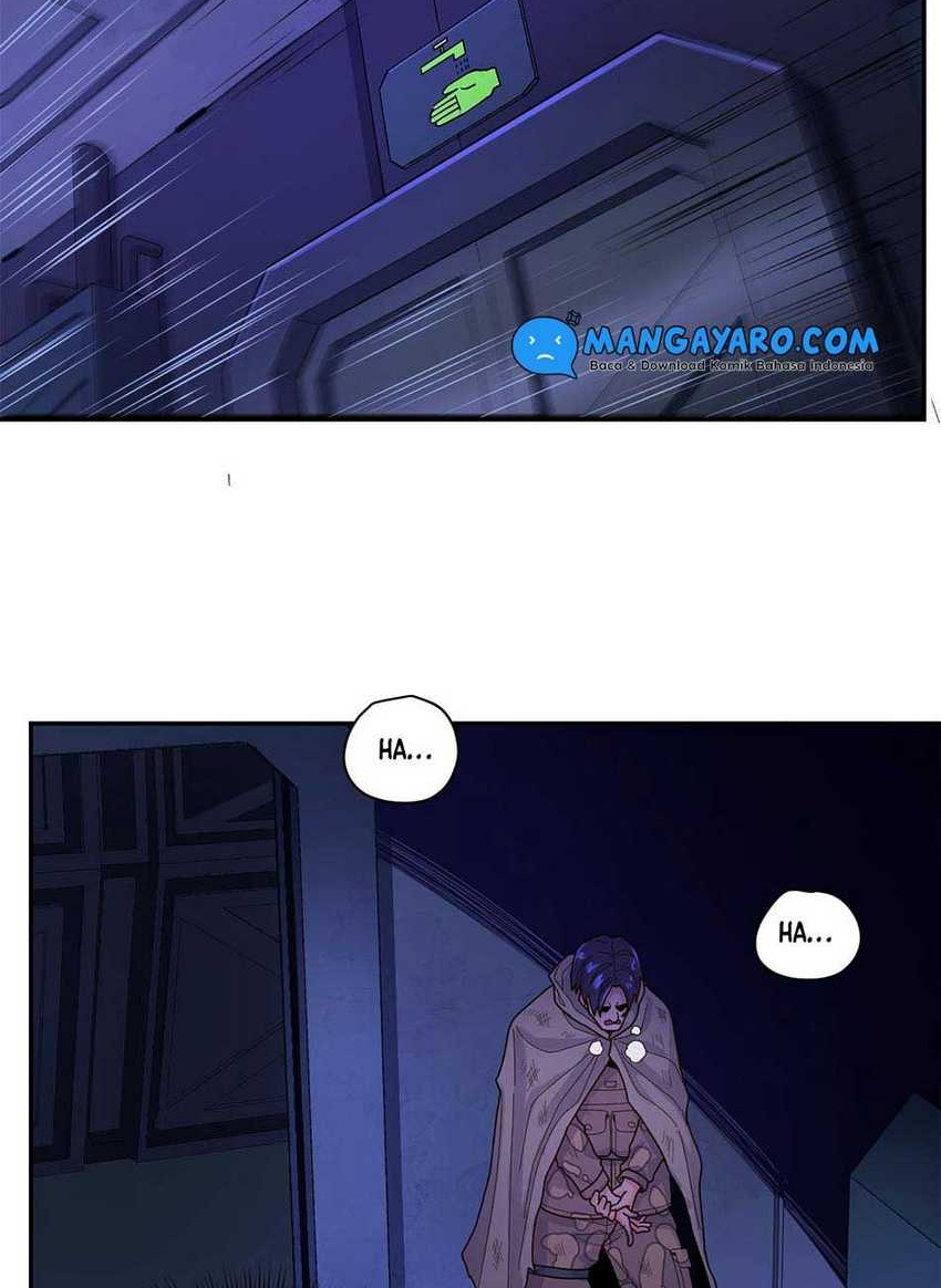 The Macrocosm Era Chapter 7 - halaman 27