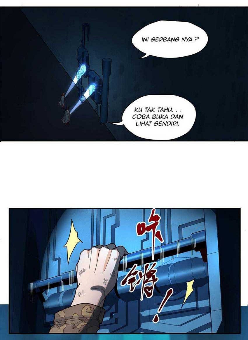 The Macrocosm Era Chapter 7 - halaman 3