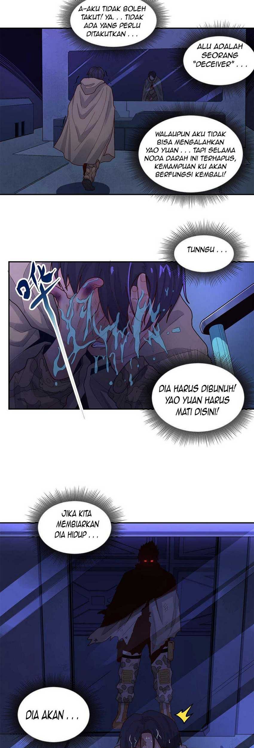 The Macrocosm Era Chapter 7 - halaman 30