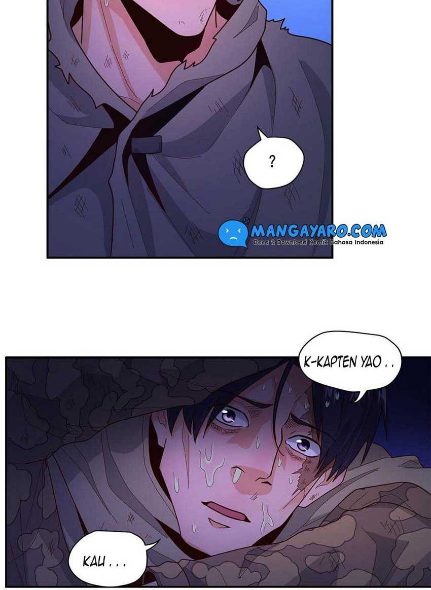 The Macrocosm Era Chapter 7 - halaman 33