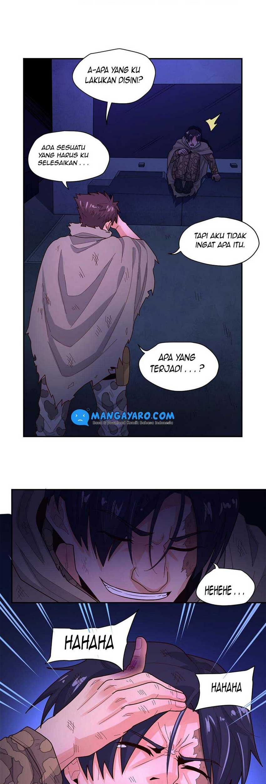 The Macrocosm Era Chapter 7 - halaman 34