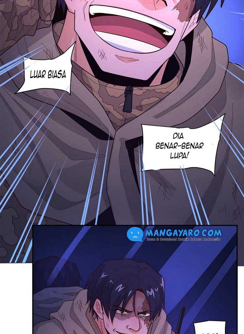The Macrocosm Era Chapter 7 - halaman 35