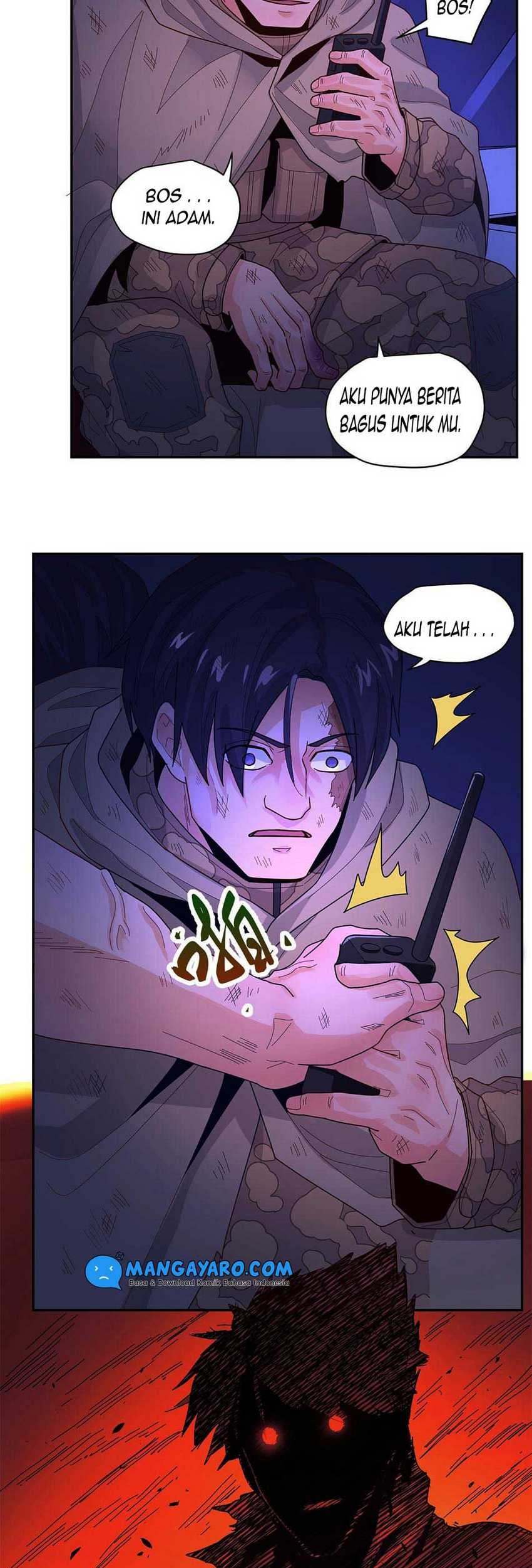 The Macrocosm Era Chapter 7 - halaman 36