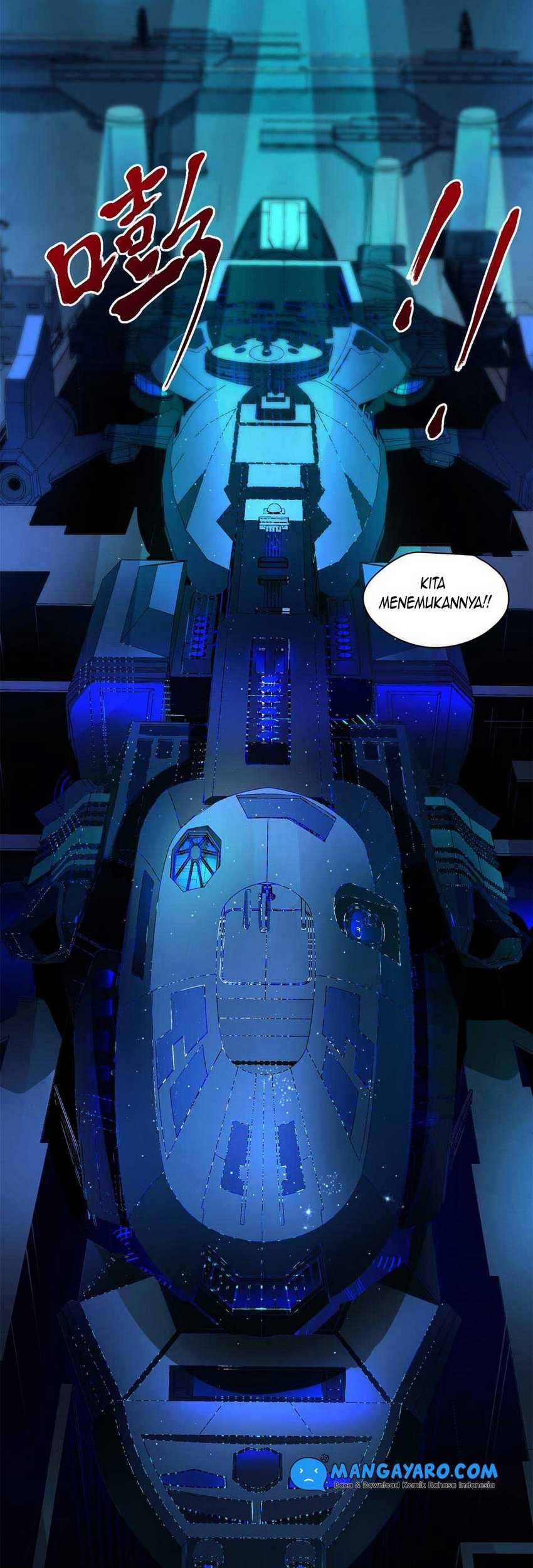 The Macrocosm Era Chapter 7 - halaman 4