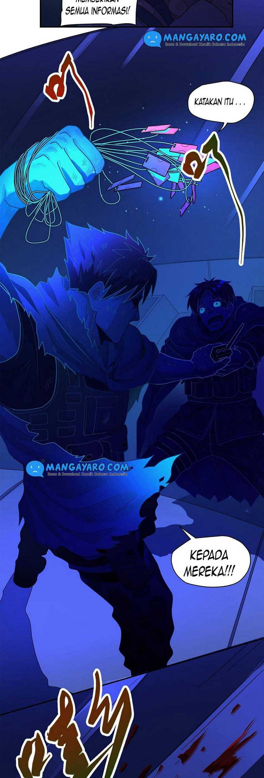 The Macrocosm Era Chapter 7 - halaman 40