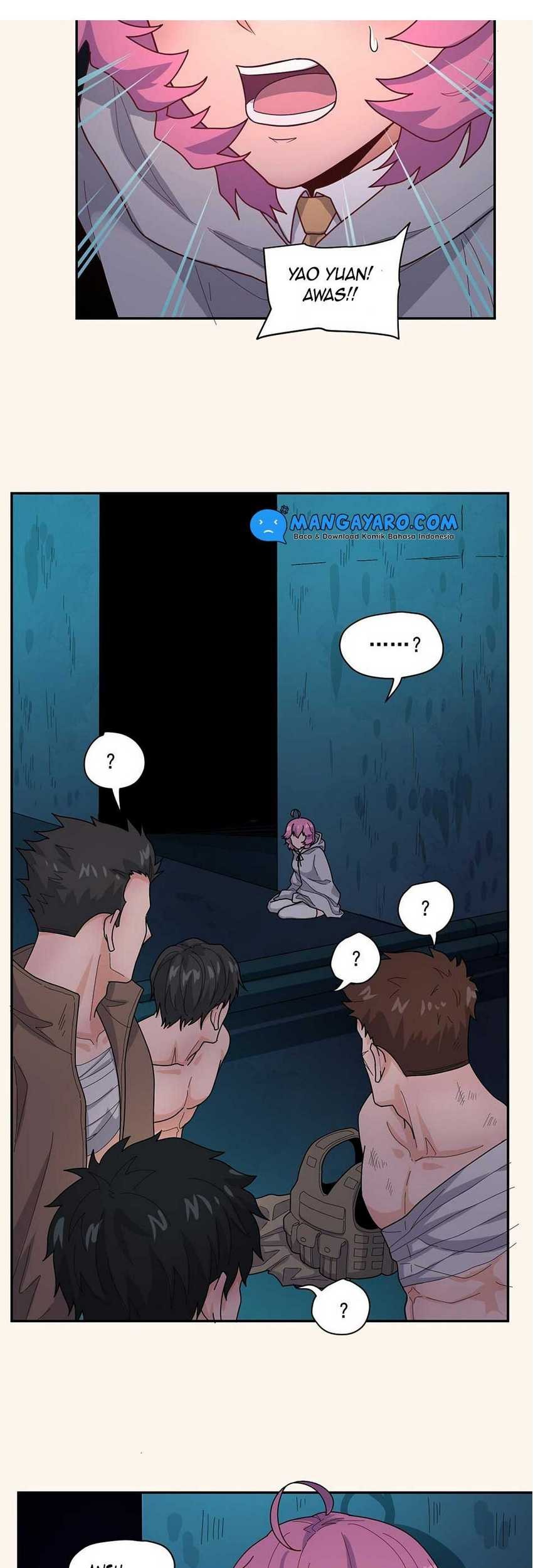 The Macrocosm Era Chapter 7 - halaman 44