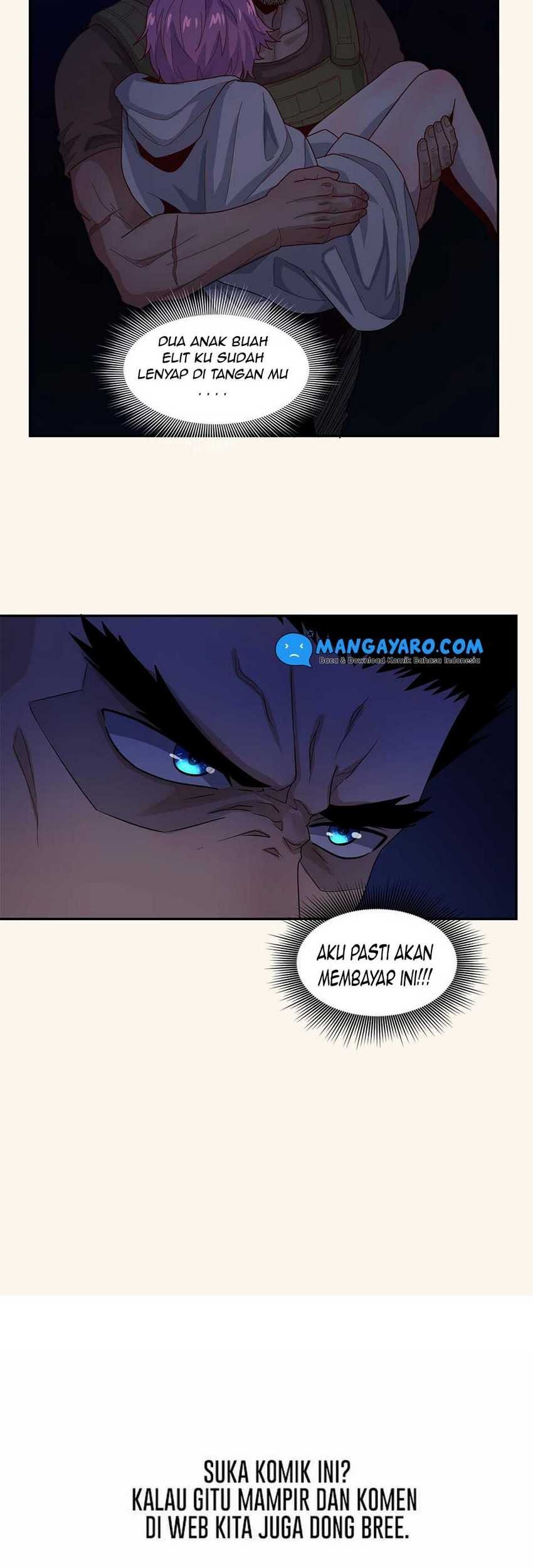 The Macrocosm Era Chapter 7 - halaman 48